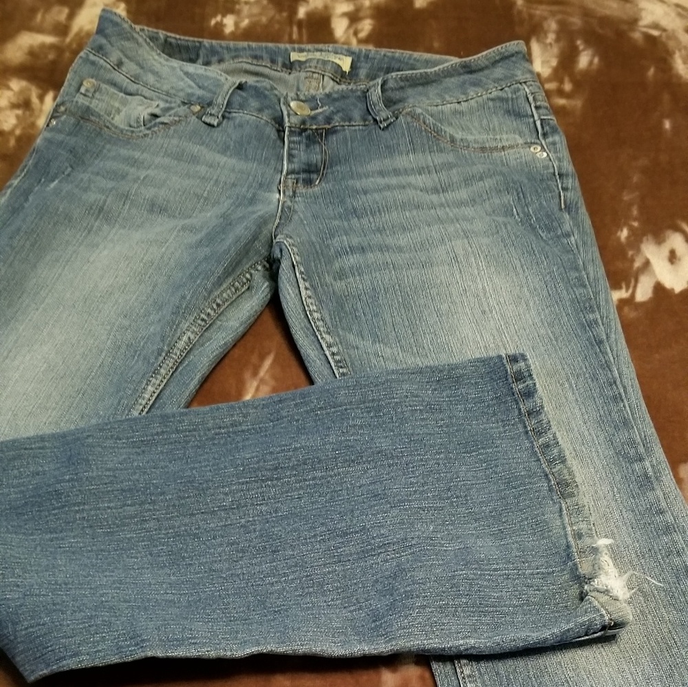 Paris Blues Jeans ... size 7